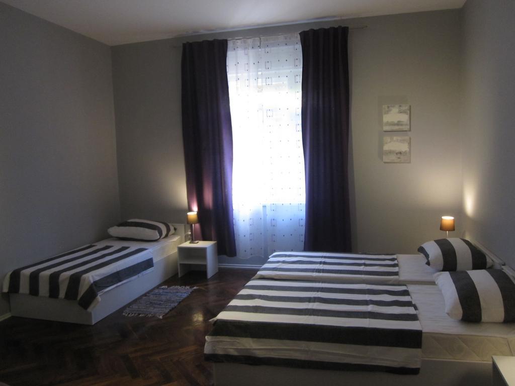 Guest House Ilona Pula Exteriér fotografie